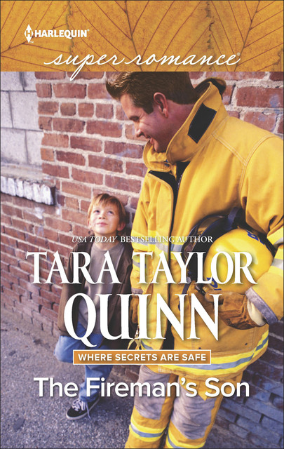 The Fireman's Son, Tara Taylor Quinn