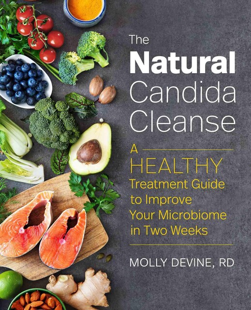 The Natural Candida Cleanse, Molly Devine