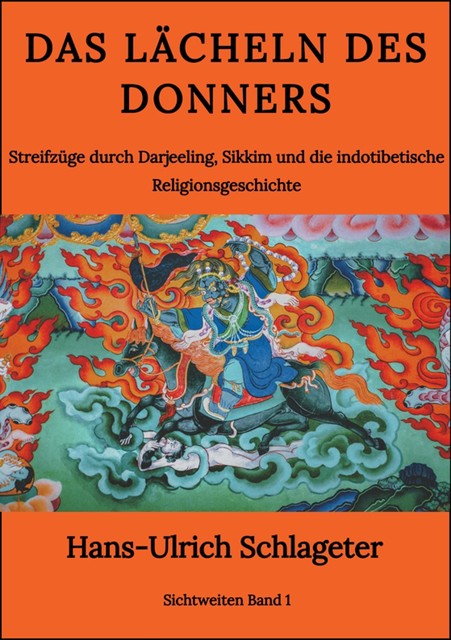 Das Lächeln des Donners, Hans-Ulrich Schlageter