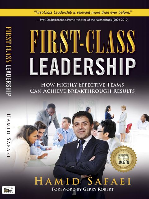 First-Class Leadership, Hamid Safaei