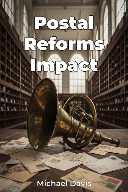 Postal Reforms Impact, Michael Davis