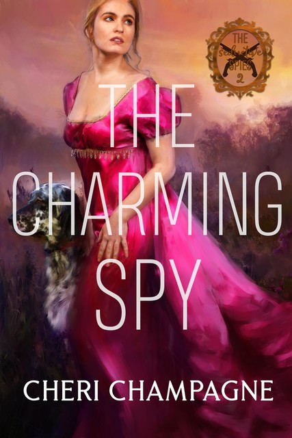 The Charming Spy, Cheri Champagne