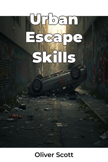 Urban Escape Skills, Oliver Scott