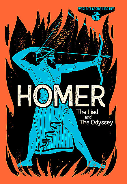 World Classics Library: Homer, Homer
