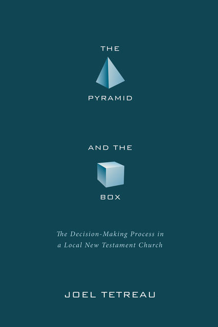 The Pyramid and the Box, Joel Tetreau