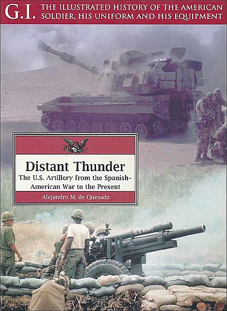 Distant Thunder, Alejandro M. de Quesada