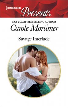 Savage Interlude, Carole Mortimer