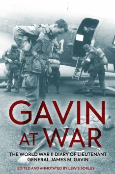 Gavin at War, Gavin James
