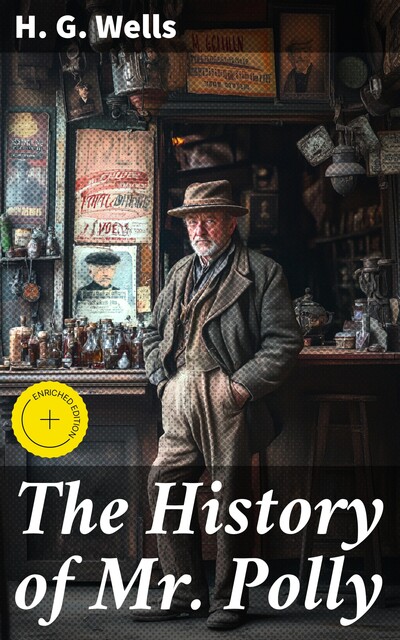 The History of Mr. Polly, Herbert Wells