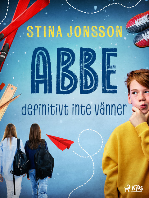 Abbe: definitivt inte vänner, Stina Jonsson