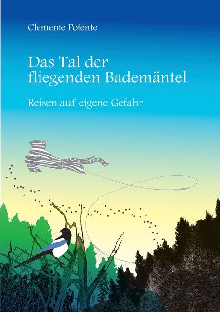 Das Tal der fliegenden Bademäntel, Clemente Potente