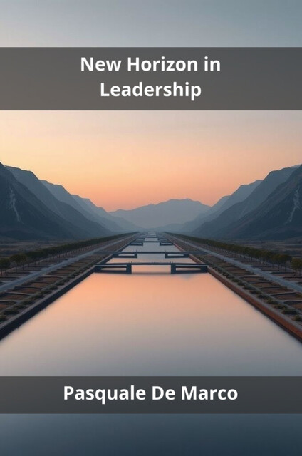 New Horizon in Leadership, Pasquale De Marco