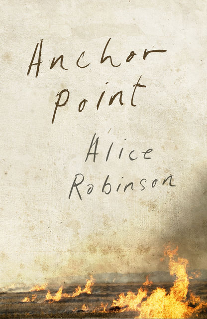 Anchor Point, Alice Robinson