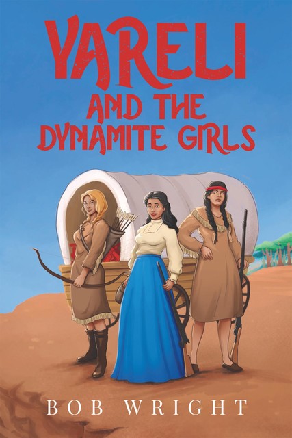 Yareli and The Dynamite Girls, Bob Wright