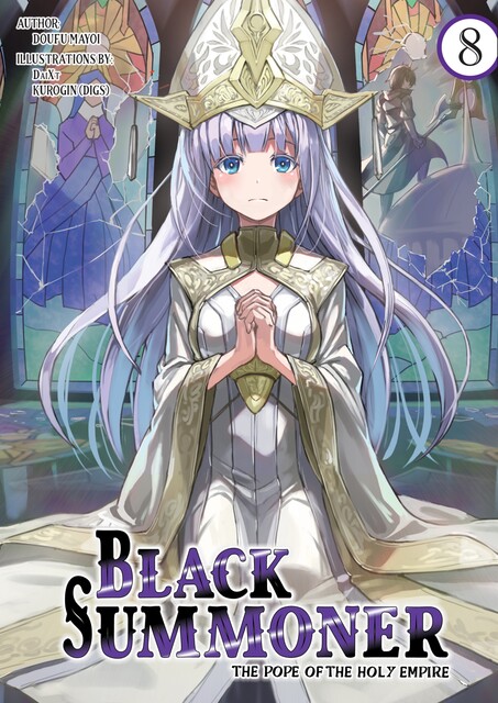 Black Summoner: Volume 8, Doufu Mayoi
