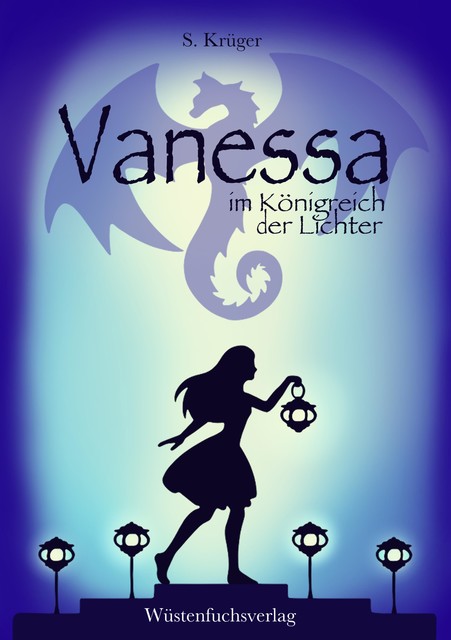 Vanessa im Königreich der Lichter, Sofie Krüger