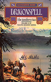 Dragonspell: The Southern Sea, Katharine Kerr