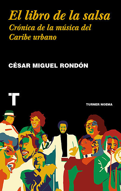 El libro de la salsa, César Miguel Rondón