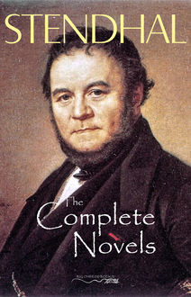 Stendhal: The Complete Novels and Novellas (Book House), Stendhal, Book House