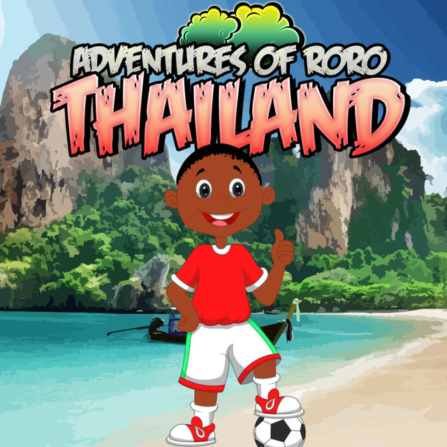 Adventures of Roro Thailand, Rohan Ricketts