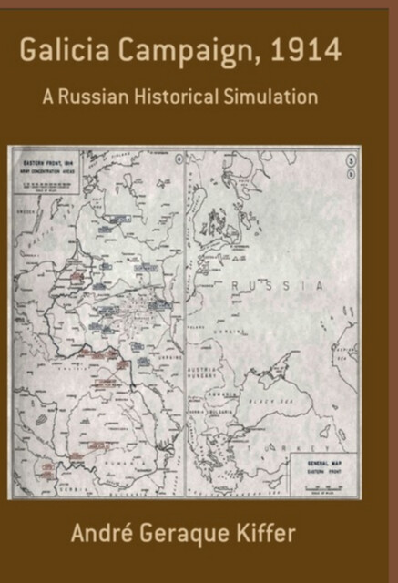 Galicia Campaign, 1914, André Geraque Kiffer