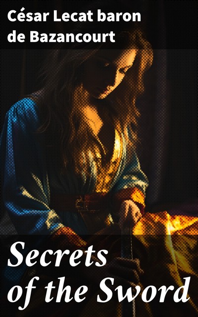 Secrets of the Sword, César Lecat baron de Bazancourt