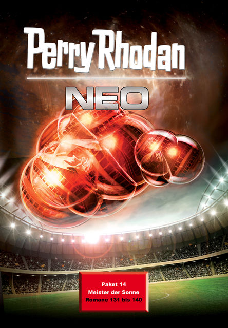 Perry Rhodan Neo Paket 14, Perry Rhodan