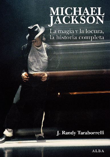 Michael Jackson, J.Randy Taraborrelli