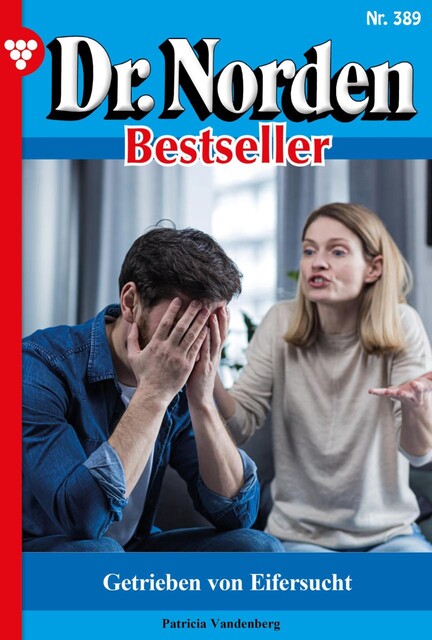 Dr. Norden Classic 53 – Arztroman, Patricia Vandenberg
