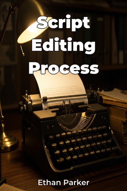 Script Editing Process, Ethan Parker