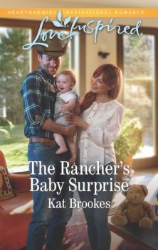 The Rancher's Baby Surprise, Kat Brookes