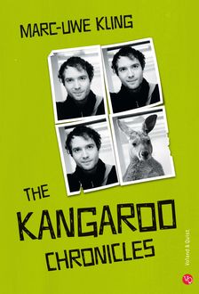 The Kangaroo Chronicles, Marc-Uwe Kling