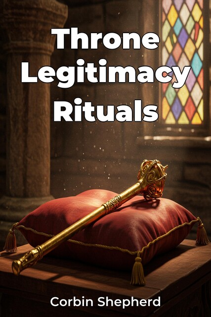 Throne Legitimacy Rituals, Corbin Shepherd