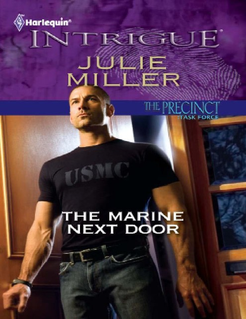 The Marine Next Door, Julie Miller