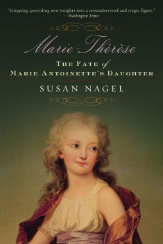 Marie-Therese, Child of Terror, Susan Nagel