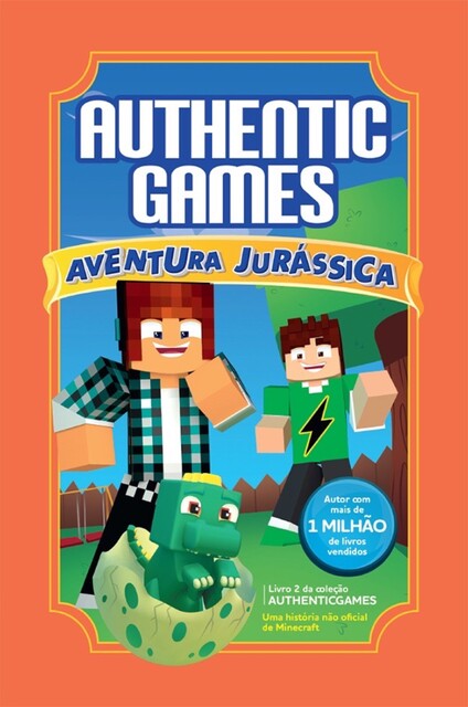 AuthenticGames: Aventura Jurássica, Marco Túlio