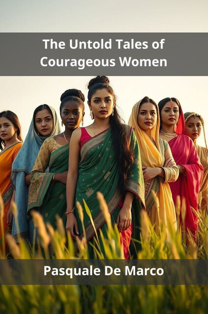 The Untold Tales of Courageous Women, Pasquale De Marco