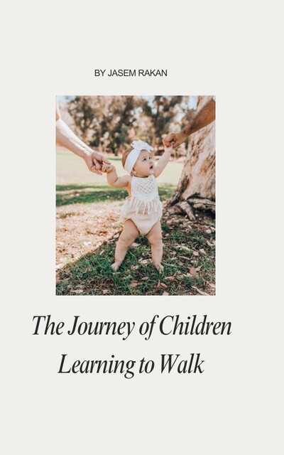 The Journey of Children Learning to Walk, Jasem Rakan