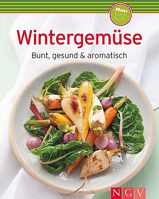 Wintergemüse, Göbel Verlag, Naumann, amp