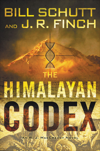 The Himalayan Codex, Bill Schutt, J.R. Finch