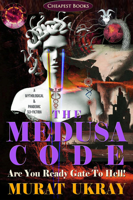 The Medusa Code, Murat Ukray