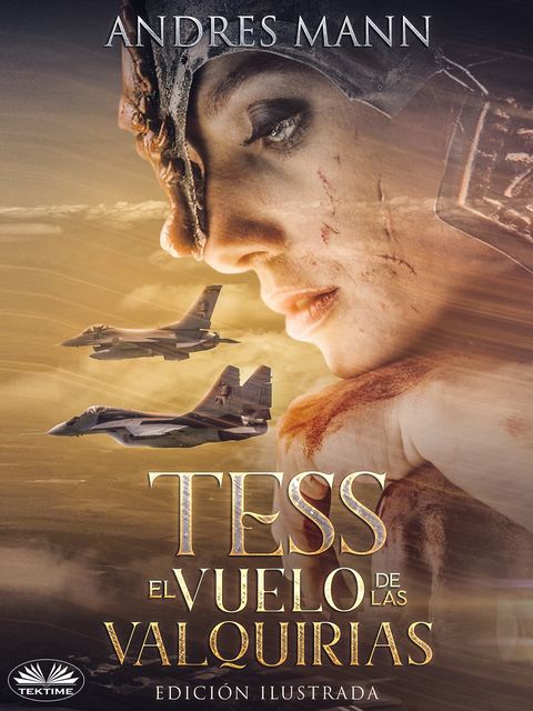 Tess: El Vuelo De Las Valquirias, Andres Mann