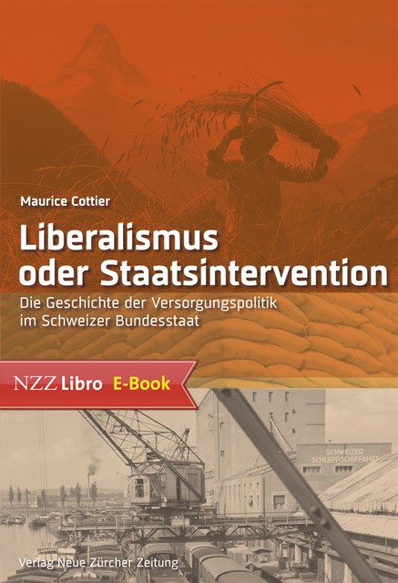Liberalismus oder Staatsintervention, Maurice Cottier