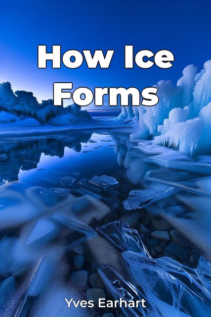 How Ice Forms, Yves Earhart