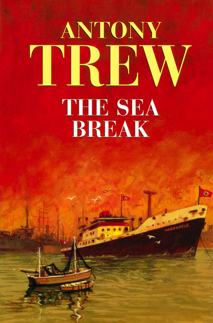 The Sea Break, Antony Trew