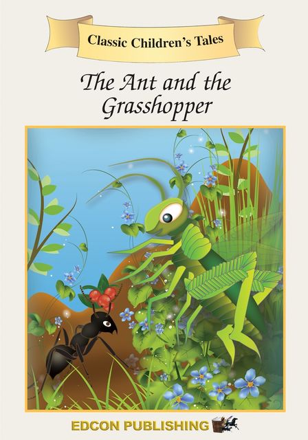 The Ant and the Grasshopper, Edcon Publishing Group