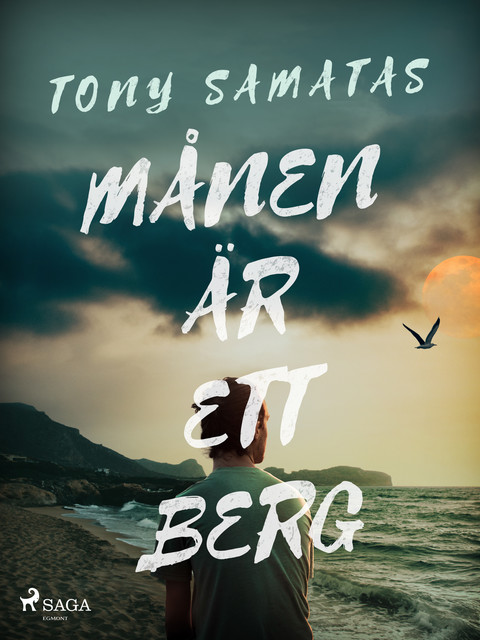 Månen är ett berg, Tony Samatas