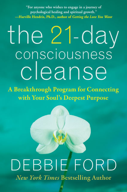 The 21-Day Consciousness Cleanse, Debbie Ford