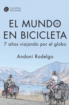 El mundo en bicicleta, Andoni Rodelgo
