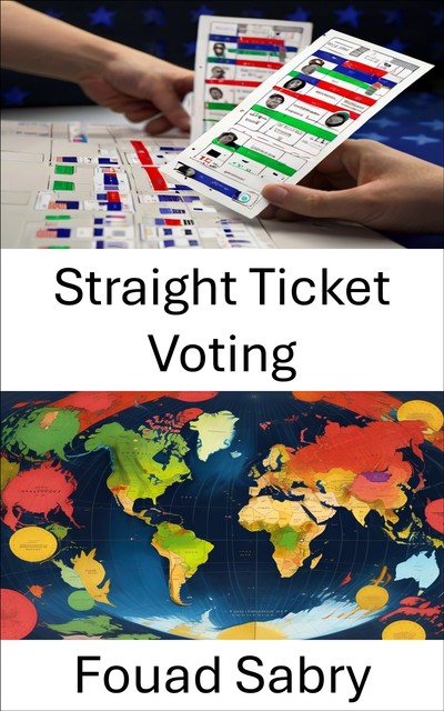 Straight Ticket Voting, Fouad Sabry